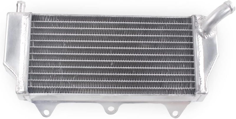 ZAP Performance Full Aluminum Radiator Compatible with 2010 11 12 2013 Yama ha YZF450 10-13 YZ450F - Image 3